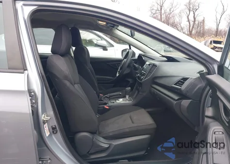 2019 Subaru Impreza 2.0I from USA, damaged, VIN 4S3GKAA68K3616628